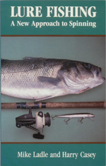 Book Title: Lure Fishing - A New Approach to Spinning